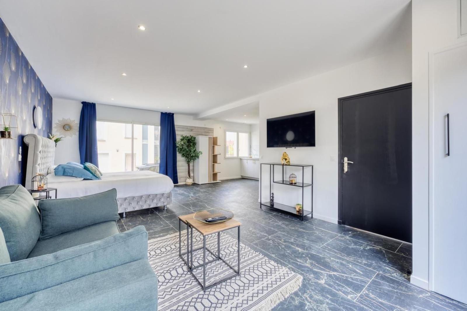 Studio 1 Coubron Экстерьер фото
