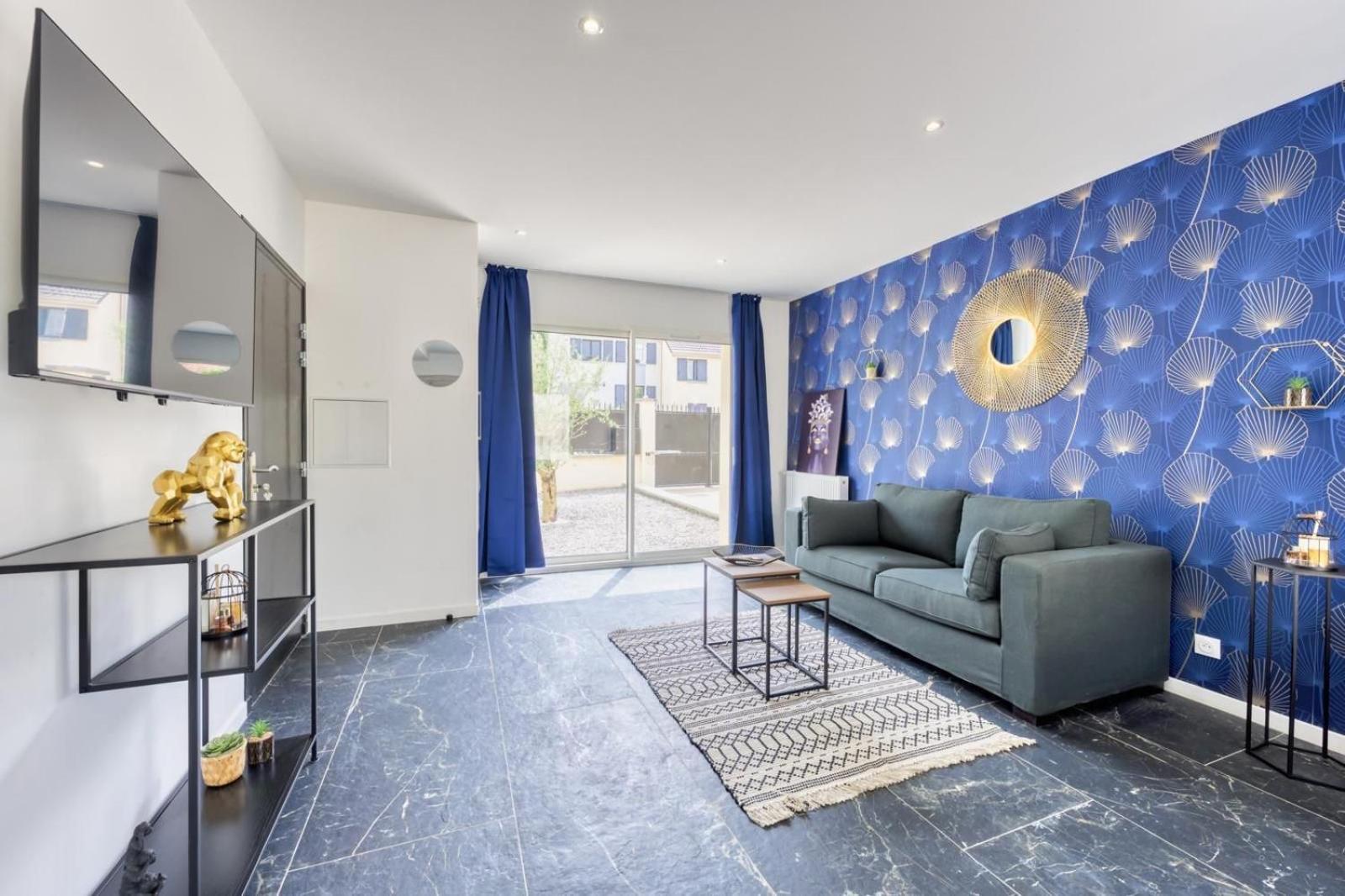 Studio 1 Coubron Экстерьер фото