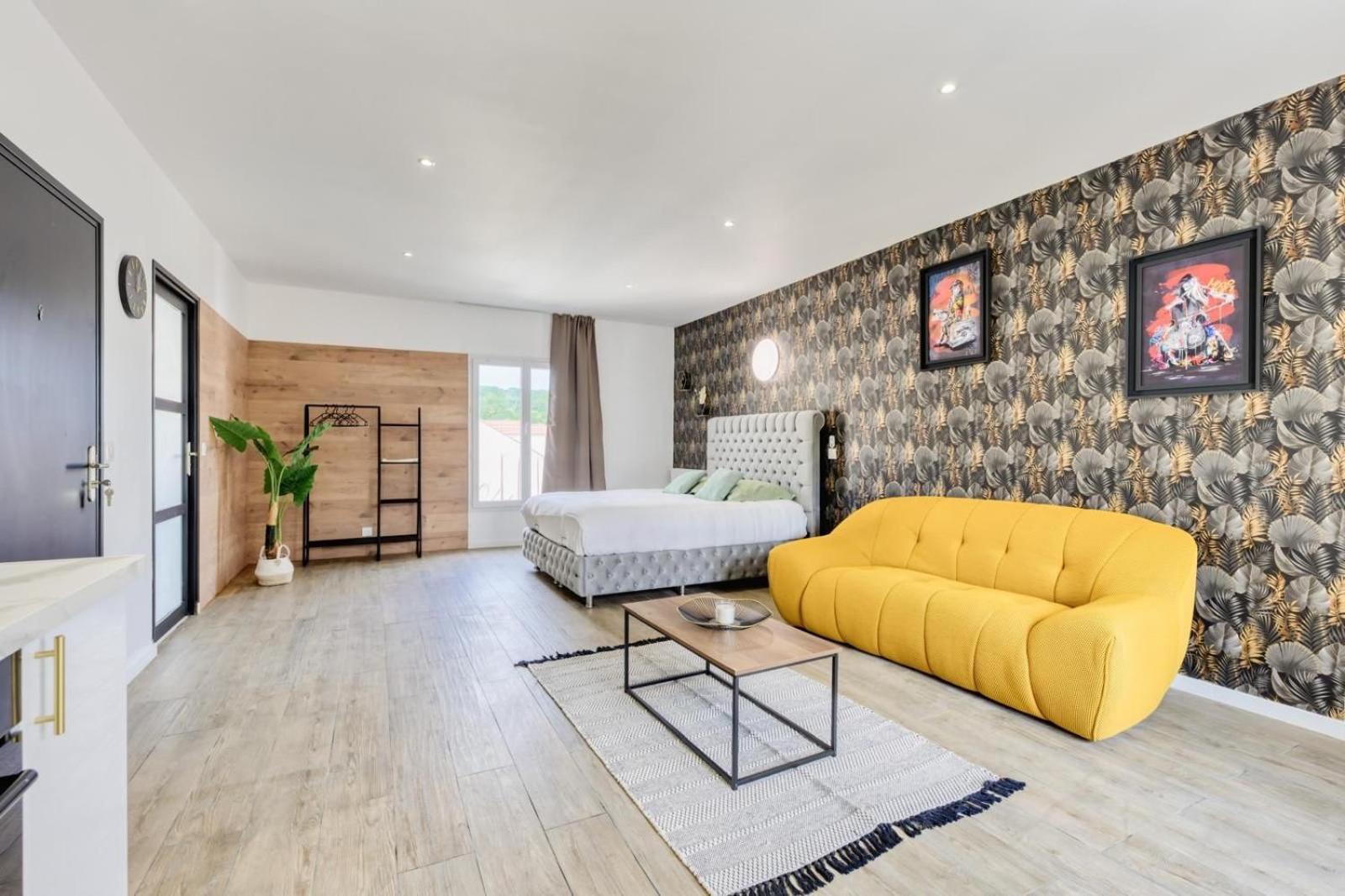 Studio 1 Coubron Экстерьер фото