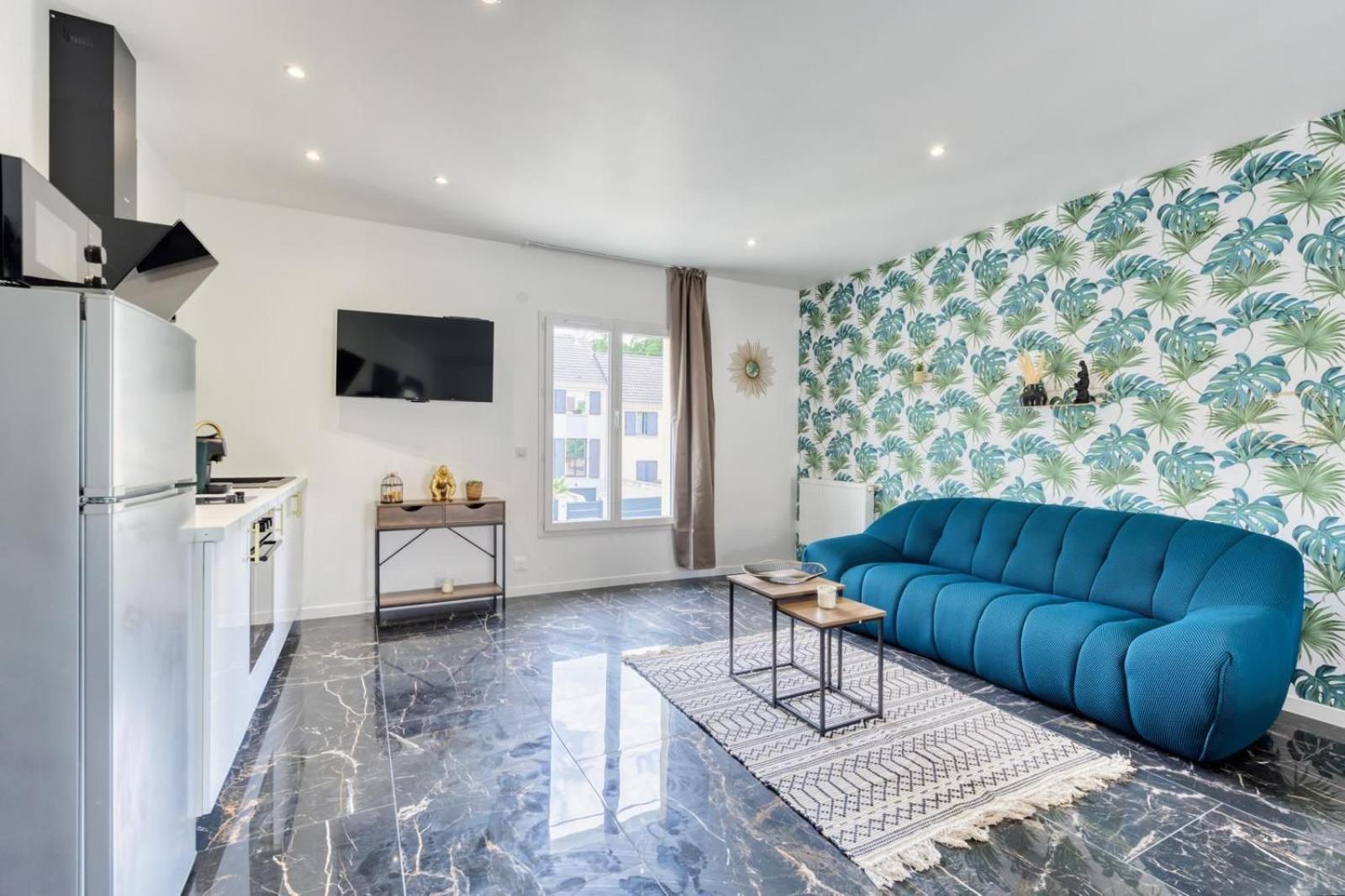 Studio 1 Coubron Экстерьер фото