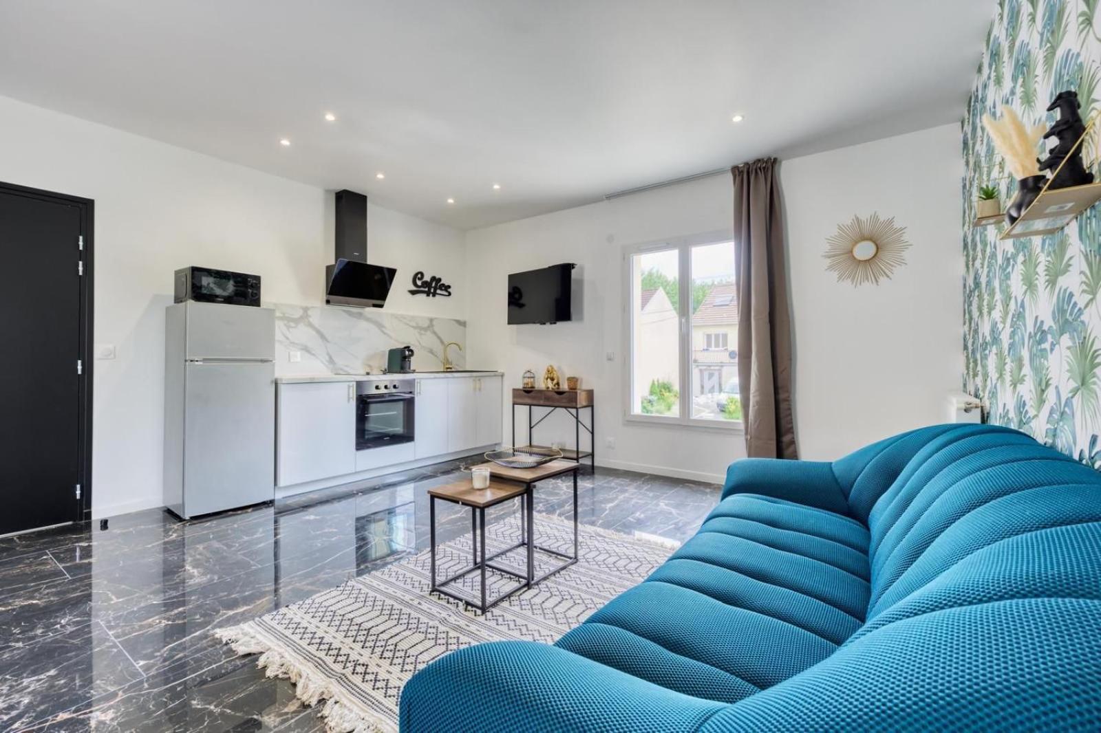 Studio 1 Coubron Экстерьер фото